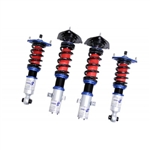 Manzo Coilover Suspension Damper Set For 08-13 Subaru Impreza WRX Gh8