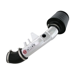 aFe Power Takeda Pro Dry S Stage-2 Polished Tube Intake System For 06-11 Honda Civic Si L4-2.0L