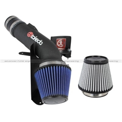 aFe Power Takeda Pro 5R Stage-2 Black Tube Intake System For 13-15 Honda Accord V6-3.5L