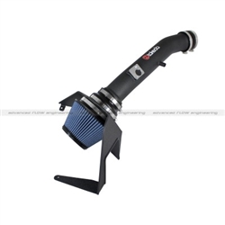 aFe Power Takeda Pro 5R Stage-2 Black Tube Intake System For 06-14 Lexus IS 250/350 V6-2.5L/3.5L