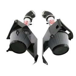 aFe Power Takeda Pro Dry S Stage-2 Black Tube Intake System For 07-08 Nissan 370Z V6-3.5L