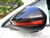 Replacement Carbon Fiber Mirror Covers - Volkswagen Golf / Golf R / GTI Mk7