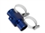 Megan Racing Water Temperature Sensor Adapter 1 3/16